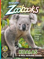 Ranger Rick Zoobooks